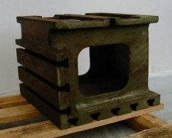 Maschine: NB 550 Wuerfeltisch