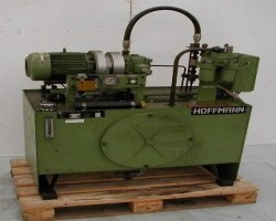 Maschine: HOFFMANN Rexroth HP 0632 Hydraulikeinheit