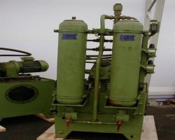 Maschine: REXROTH DB 205-0302 Hydraulikaggregat