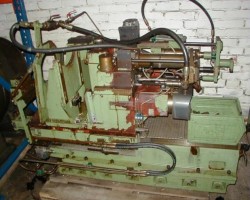 Maschine: NB hydraulisch Vorschub-Schiebeeinheit