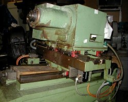Maschine: NB 2 Spindel Kreuz-Schlitteneinheit