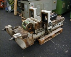 Maschine: NB hydraulisch Vorschub-Schiebeeinheit