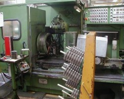 Maschine: VOUMARD 404 N2 X2 / 700 Internes Schleifen