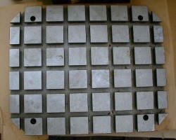 Maschine: HALDER V 70 Abnehmbare