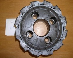 Maschine: DIVERSE 200, 215, 250 Messerkopf