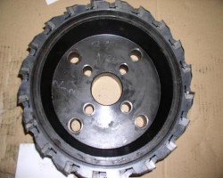 Maschine: DIVERSE 315, 400 mm Messerkopf