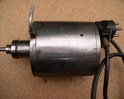 Maschine: VOUMARD M 60 DR Schleifspindel