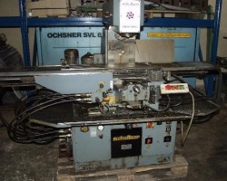 Maschine: SCHAFFNER F.17.34 Fraesmaschine