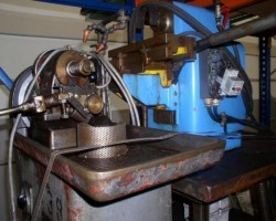 Maschine: NB NB Handhebelfraese