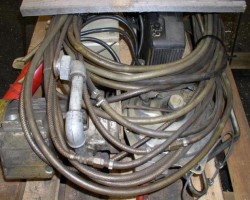 Maschine: FAN Art. 7913 Spotschweißer