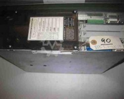 Maschine: INDRAMAT DDS2.1-W025-D Modul