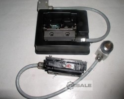 Maschine: HEIDENHAIN ULS 300 Massstab