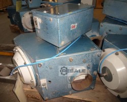 Maschine: BüHLER MZAC-12 Flow Balancer Mess -und Mischapparat