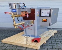 Maschine: DALEX PL 80_EH Punktschweissmaschinen