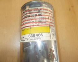 Maschine: THYSSEN B90 