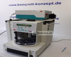 Maschine: PRINCE 0500.022/CR Capilary Electronic Zone Phorese System