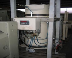 Maschine: BüHLER MWBL-EE 24 bis 170 Waagen