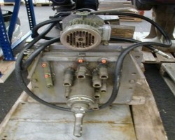 Maschine: NB NB Vorschub Schlitteneinheit