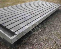 Maschine: NB 5400 T-Nutenplatte