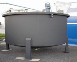 Maschine:   Lagerbehaelter