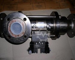 Maschine: MUELLER CO-AX AG 5-VSV-F65 DR NC 2E Ventilteil