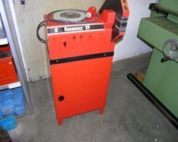 Maschine: RSA ENTGRAT-TECHNIK Rasamax ST Bandbiegemaschinen