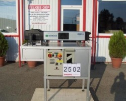 Maschine: DOMINO DGM-1 Lasermarkieranlage #2502