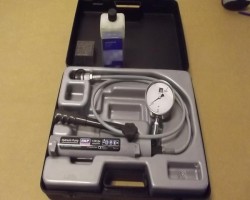 Maschine: SKF #2699 729124 Hydraulic Pumpe 100 MPa