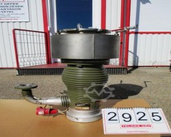 Maschine: VARIAN  # 2925 VHS-6 for high vacuum Varian VHS-6 Diffusion Pump