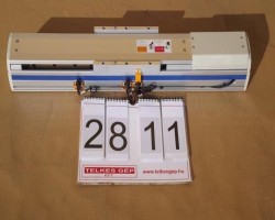 Maschine: ROBOSTAR #2811 RBC 11NSA Robostar Linearführung