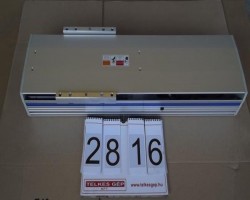 Maschine: ROBOSTAR #2816 RBC 71NSA Robostar Linearführung