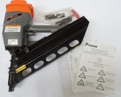 Maschine: PASLODE 6625/160SQ Druckluftnagelgerät