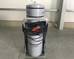 Maschine: NILFISK GB826-M-B1 Industriestaubsauger