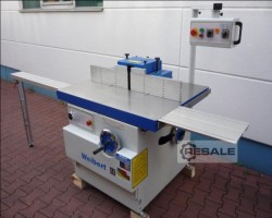 Maschine: WEIBERT F30 Tischfräsmaschine