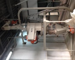 Maschine: BUHLER DSOB Dehusker (Decorticatrice)