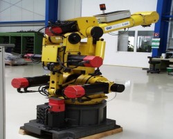 Maschine: FANUC GMF S360R CNC 6-Achsen-Roboter