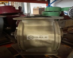 Maschine: BüHLER MPS 22/13 Austragsschleuse