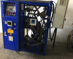 Maschine: ALFA LAVAL ECOSTREAM OILY WATER CLEANING