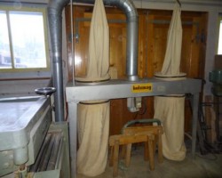 Maschine:   Absauganlagen