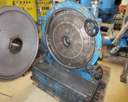 Maschine: DONALDSON Acucut C-24 Feinstsichteranlage