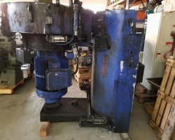 Maschine: MIXACO CM 1000-D Containermischer