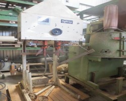 Maschine: PAGLIERANI G358 Absackanlage