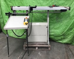 Maschine: LNS Unloader Stangenlader