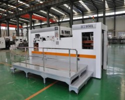 Maschine: KMK HT 1050A Stanzmaschinen