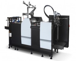 Maschine: KMK 580B Kaschiermaschinen