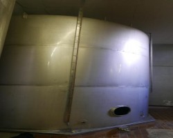 Maschine:   Lagertanks