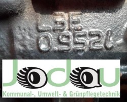 Maschine: MITSUBISHI L3E Dieselmotoren