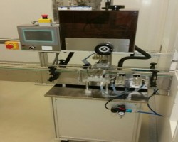 Maschine: CBV Verschließmaschine Rollenverpackungsmaschinen