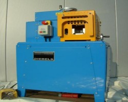 Maschine: RMH RC 3000 Kabeltrennmaschinen