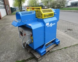 Maschine: TECHNONOLOGY Master 140 